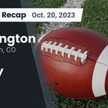 Football Game Recap: Burlington Cougars vs. Holyoke Dragons
