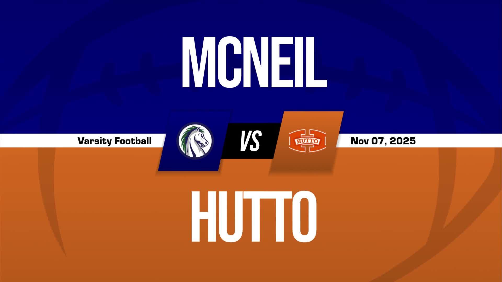 Football Game Preview: Hutto Hippos vs. Bowie Bulldogs + How To Watch