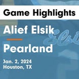 Alief Elsik vs. Pearland