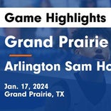Basketball Game Preview: Grand Prairie Gophers vs. Martin Warriors