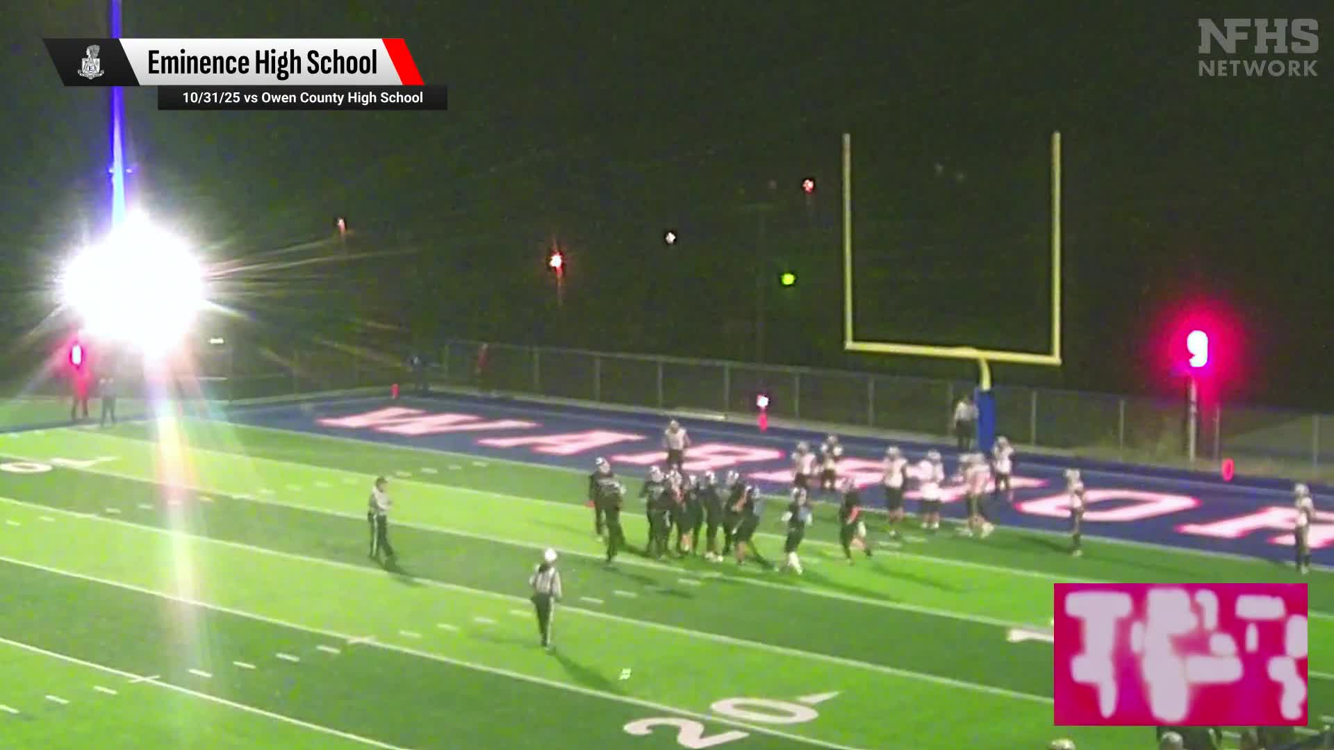 Football Recap: Eminence Comes Up Short + How To Watch