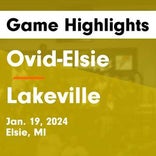 Lakeville has no trouble against Genesee