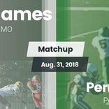 Football Game Recap: St. James vs. Perryville