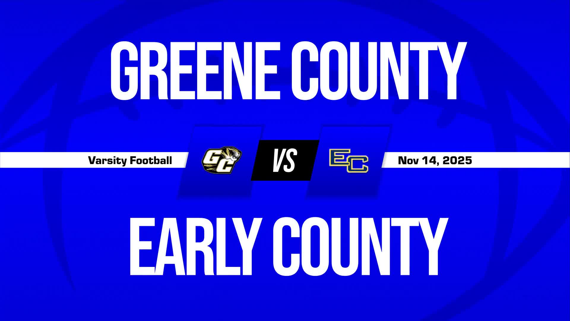 Football Game Preview: Early County Bobcats vs. Mt. Zion Eagles + Official Tickets