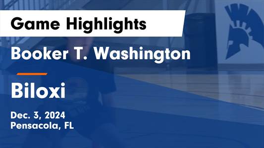 Basketball Recap: Biloxi Skates Past Harrison Central with Ease