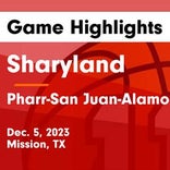 Pharr-San Juan-Alamo Memorial vs. Pharr-San Juan-Alamo North