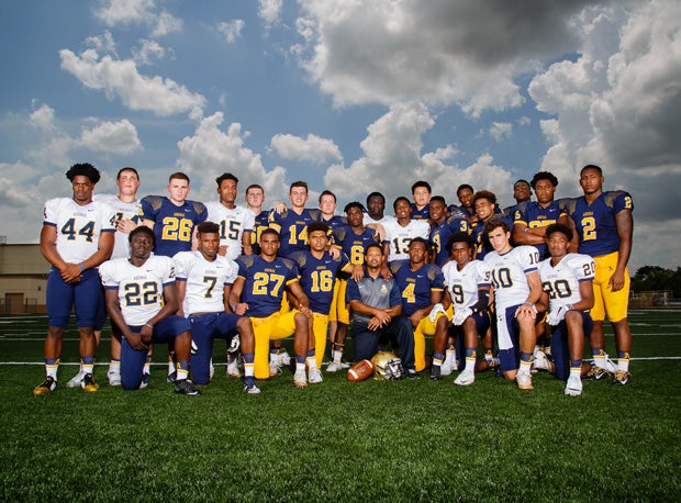 St. Thomas Aquinas is better than every other school in America at churning out college talent.