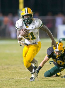 Kelvin Taylor, Glades Day