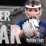 2018 MaxPreps National High School Softball Player of the Year: Montana Fouts