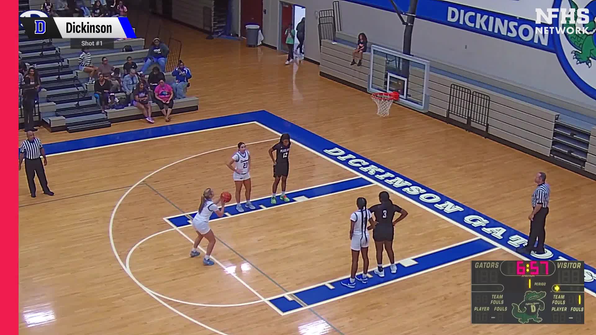 Basketball Recap: Dickinson Comes Up Short + How To Watch