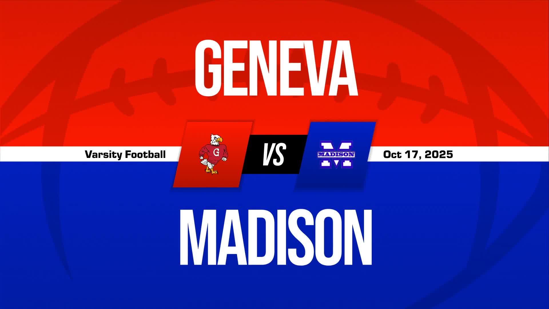 Football Recap: Madison Takes a Loss