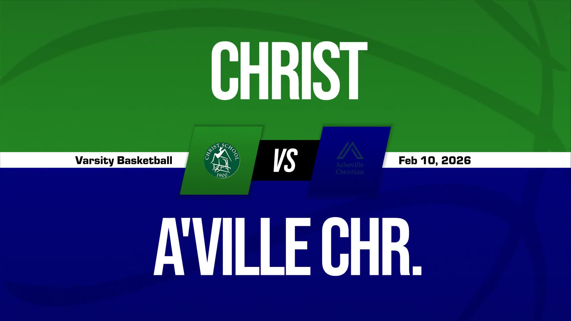 Basketball Game Preview: Christ School Greenies vs. The St. James Performance Academy Strivers