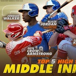 MLB Draft: Top 5 high school middle infield prospects 