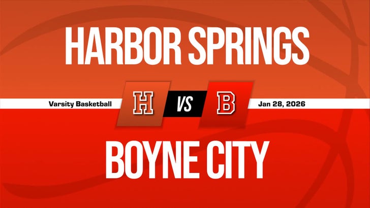 Basketball Recap: Harbor Springs Takes a Loss