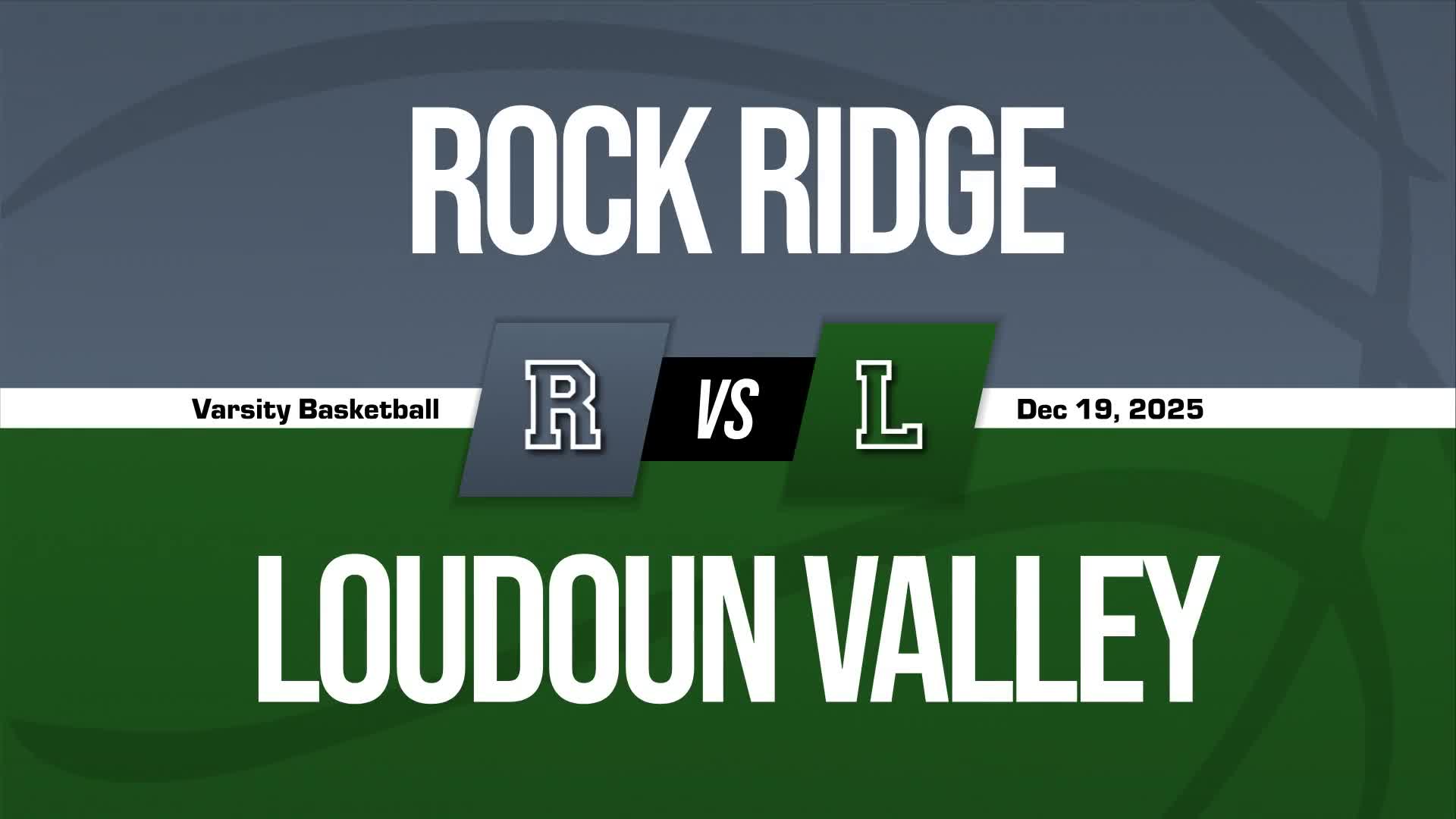 Basketball Game Preview: Rock Ridge Phoenix vs. Lightridge Bolts