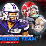 High school football: 2025 MaxPreps Freshman All-America Team