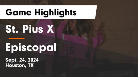 Volleyball Recap: St. Pius X Comes Up Short
