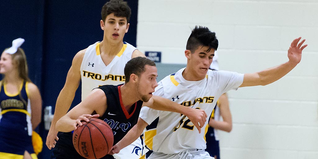 Sac-Joaquin Section boys playoff brackets