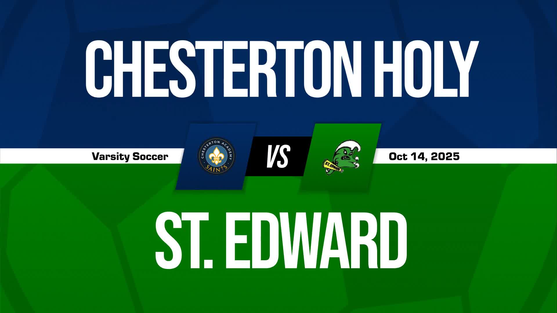 Soccer Recap: St. Edward Has No Trouble Against Sandwich + How To Watch