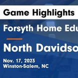 North Davidson vs. Davie