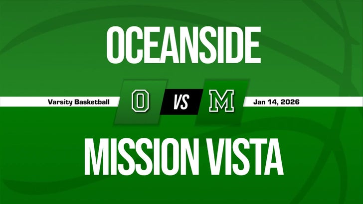 Basketball Recap: Oceanside Takes a Loss