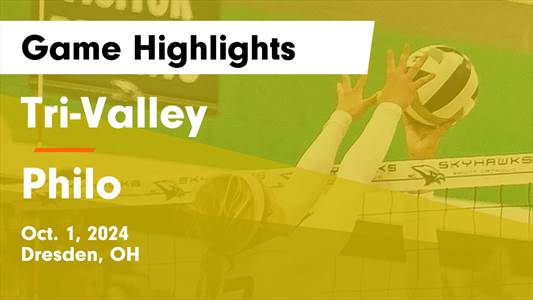 Volleyball Recap: Philo Comes Up Short