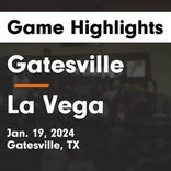 Basketball Game Preview: Gatesville Hornets vs. China Spring Cougars