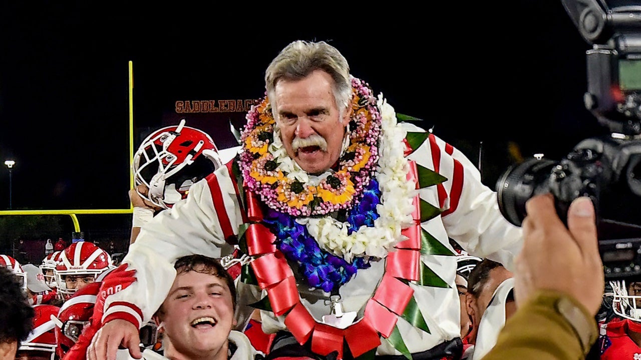 Final California MaxPreps Top 25