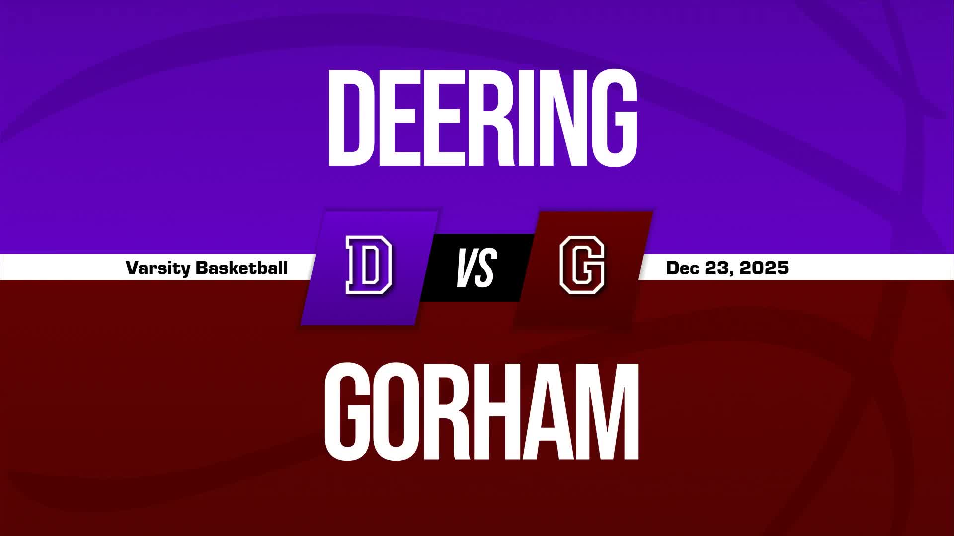 Basketball Recap: Deering Drops Season-High Score on Massabesic