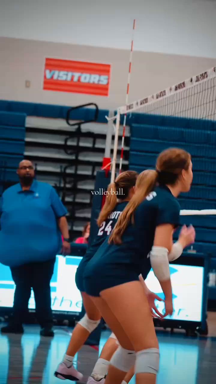 Volleyball Recap: Kate Duncan Smith DAR Takes a Loss