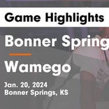 Basketball Game Preview: Bonner Springs Braves vs. Baldwin Bulldogs