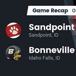 Football Game Recap: Sandpoint Bulldogs vs. Pocatello Thunder