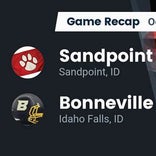 Sandpoint vs. Pocatello