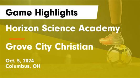 Soccer Recap: Horizon Science Academy Picks Up Eighth Consecutiv