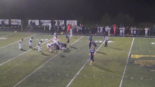 3A Special District 2 Top Football Player Performances