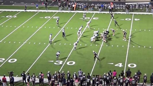 Jackson Hays Game Report: vs McKinney
