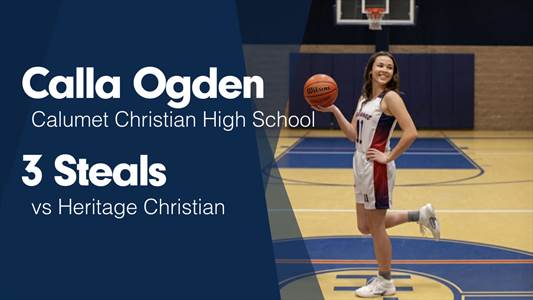 Basketball Recap: Calumet Christian Takes a Loss