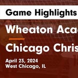 Soccer Game Preview: Wheaton Academy vs. Bentonville West