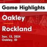 Rockland has no trouble against Mackay