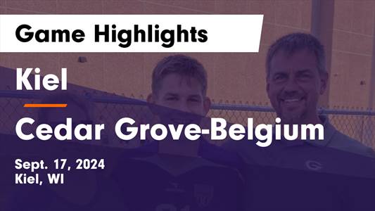 Soccer Recap: Cedar Grove-Belgium Gets the Win