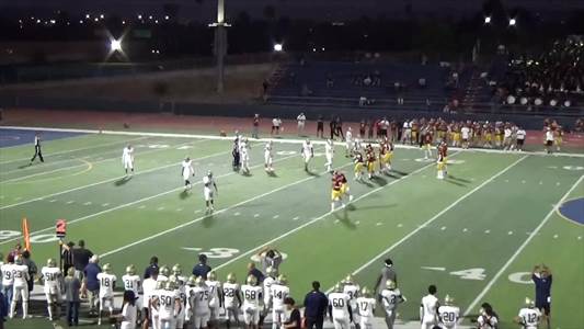 Montview Top Football Player Performances