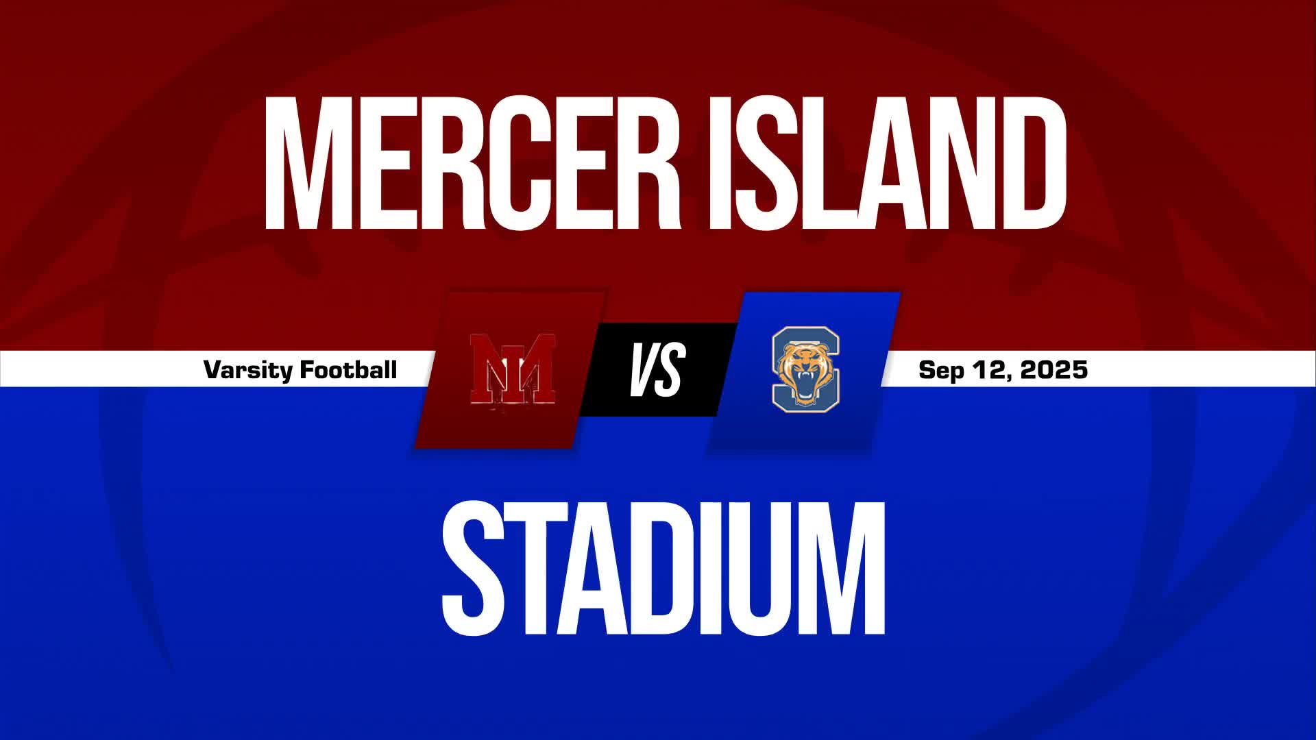 Football Recap: Stadium Picks Up Third Consecutive Victory + How To Watch
