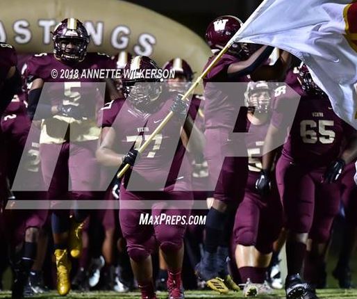 Florida High School football 2018 playoff brackets