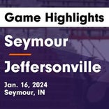 Basketball Game Recap: Jeffersonville Red Devils vs. Jennings County Panthers