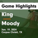 King vs. Corpus Christi Moody