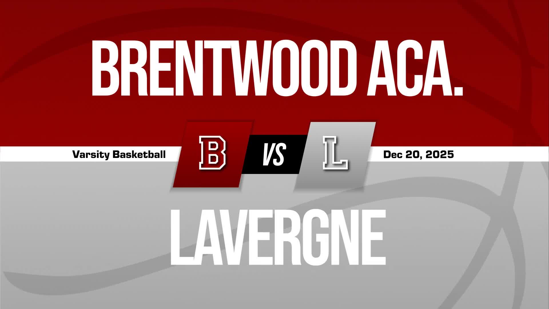 Basketball Recap: Brentwood Academy Falls Short Against Ranked Lipscomb Academy