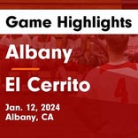El Cerrito snaps eight-game streak of losses on the road