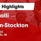 Linton-Stockton snaps three-game streak of wins at home