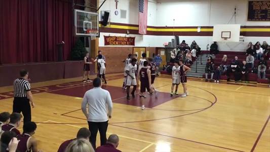 Basketball Recap: Fonda-Fultonville Starts Season with  Win on the Road