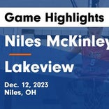 Basketball Game Preview: Lakeview Bulldogs vs. South Range Raiders